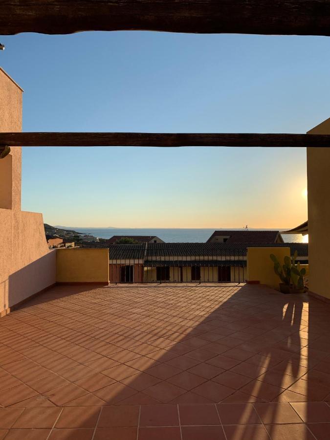Appartamento La Tartaruga Castelsardo Exterior foto